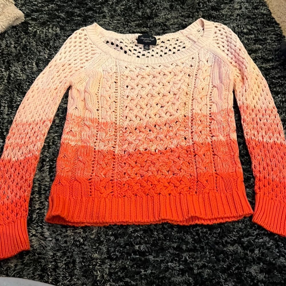 ‎American eagle small sweater